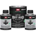 Sem Paints Hot Rod Smoke Kit, Low VOC HR030-LV